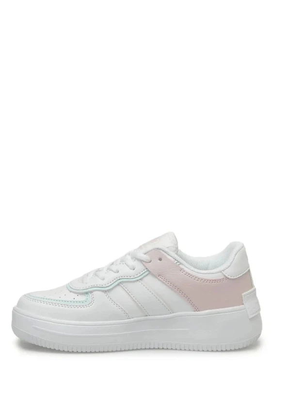Lumberjack Kadın Sneaker Beyaz A101499224 Freya Wmn 4Fx - 2