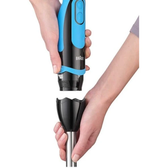 Braun Multiquick 5 Mq5252bk Stgo2 1000 W Blender - 3