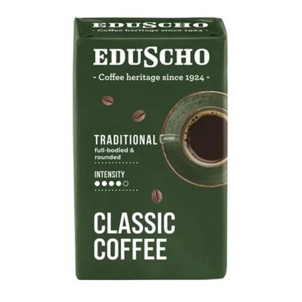 Tchibo Eduscho Classıc Tradıtıonal 250gr