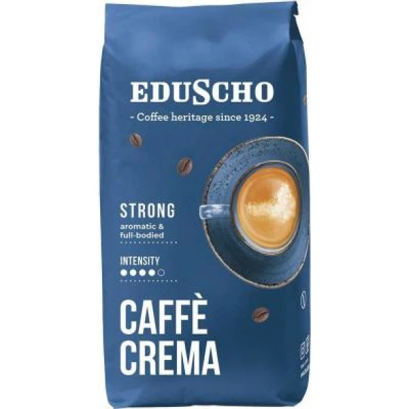 Tchibo Eduscho Caffé Crema Strong 500gr