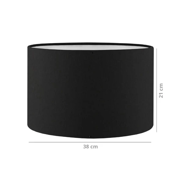 Pratik Yedek Lambader Başlığı Dokuma Kumaş Kaplama - 9