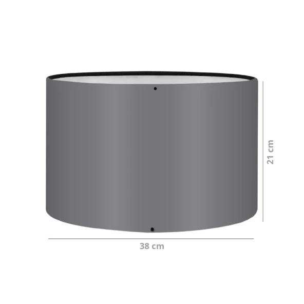 Pratik Yedek Lambader Başlığı Antasit Renkli - Resim 2