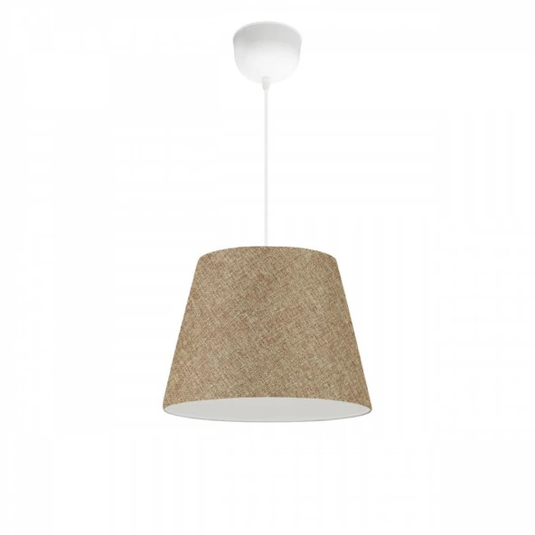 Sofia Konik Tavan Sarkıt Kumbeji Konik Hol Antre İçin Uygun Avize