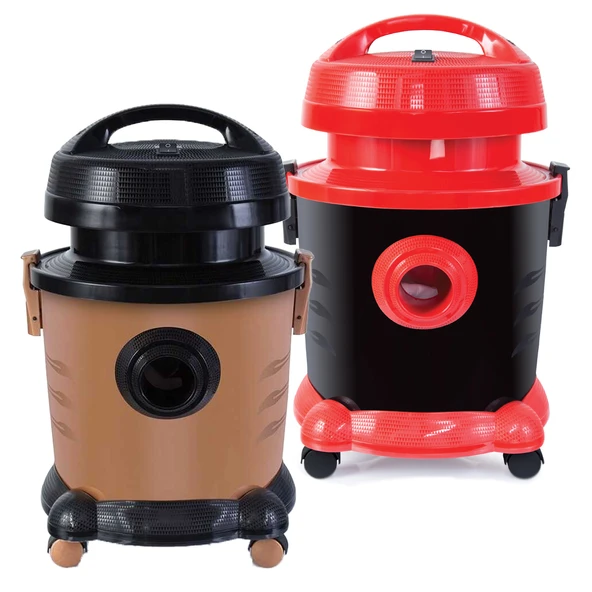 Fantom Eco WD 2700 Islak Kuru Elektrikli Süpürge 1800w - 1