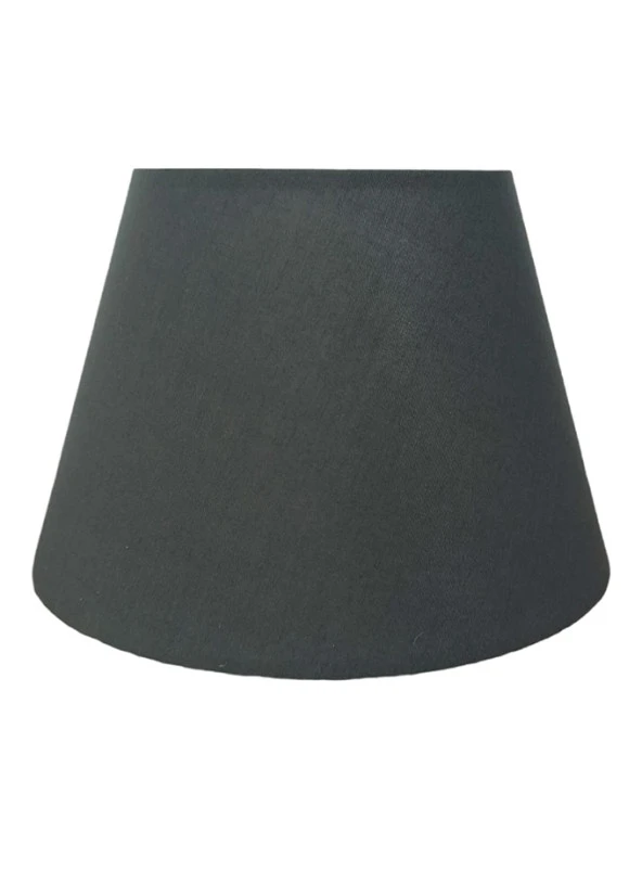 Abajur Başlığı Hazır Şapka Antasit Kumaş - 2