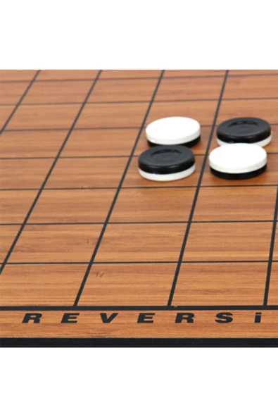 Reversi Zeka Mantık ve Strateji Oyunu REDKA39 REDKA Akıl Oyunları - 3