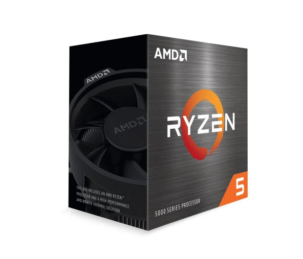 AMD  RYZEN 5 5600 4.4GHz 35MB AM4 65W NoVGA MPK