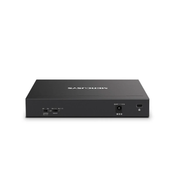 TP-LINK MERCUSYS MS108GP 8 PORT 10/100/1000 MASAÜSTÜ SWITCH YÖNETILEMEZ - 3