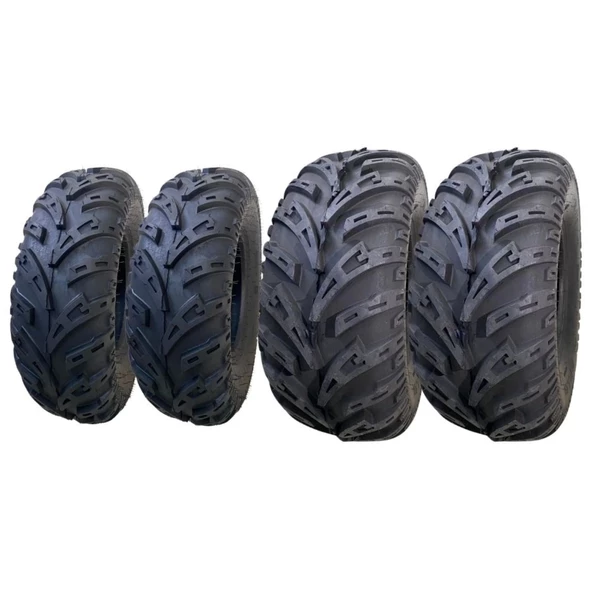 21x7-10 21x10-10 Billas Ön Arka Atv Lastik Takımı BL-770