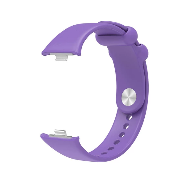 Vendas Mi Band 8 Pro Zore KRD-109 Silikon Kordon - 8