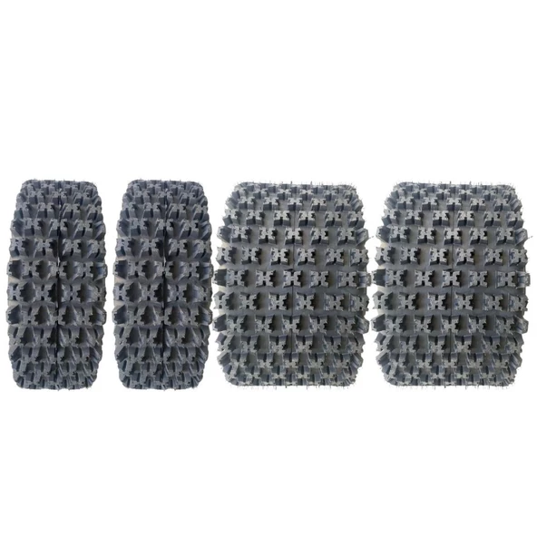 21x7-10 20x10-10 Billas Ön Arka Atv Lastik Takımı BL-777