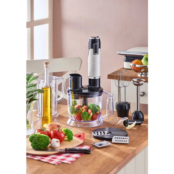 Bernardo Brnd-042 Pearl Multi Blender Set - 2