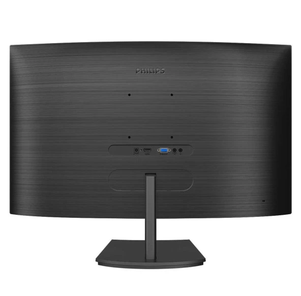 Philips 241E1SCA 23.6" 75Hz 4Ms VGA+HDMI FullHD FreeSync VA Curved Vesa Monitör - 5