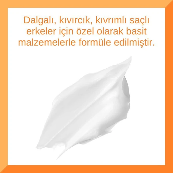 Cantu Sea Butter Cream Pomade Erkeklere Özel Saç Şekillendirici Pomad 227 gr - Resim 6