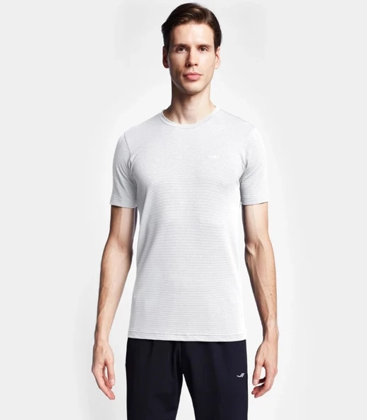 Lescon 24S-1294-24B Erkek Kısa Kollu T-Shirt - Resim 10