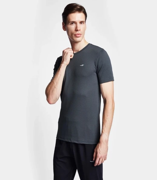 Lescon 24S-1294-24B Erkek Kısa Kollu T-Shirt ürün görseli