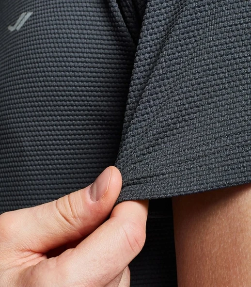 Lescon 24S-1294-24B Erkek Kısa Kollu T-Shirt - Resim 9