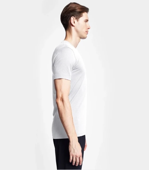 Lescon 24S-1294-24B Erkek Kısa Kollu T-Shirt - Resim 11