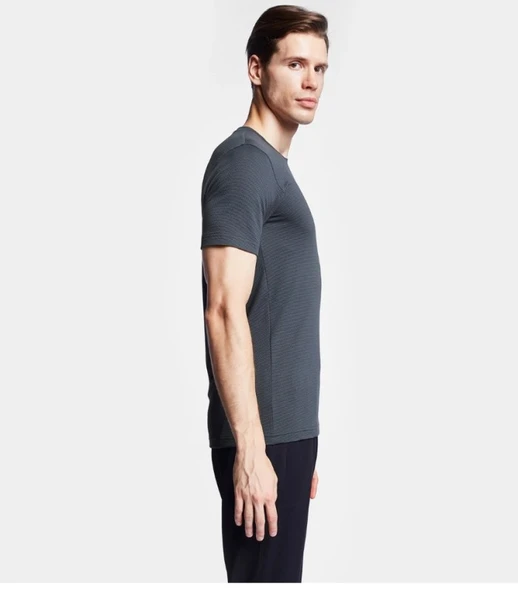 Lescon 24S-1294-24B Erkek Kısa Kollu T-Shirt - Resim 8