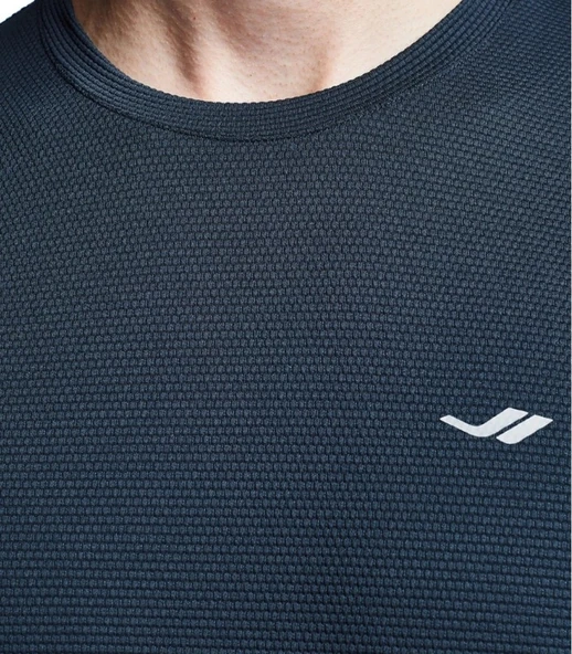 Lescon 24S-1294-24B Erkek Kısa Kollu T-Shirt - Resim 7