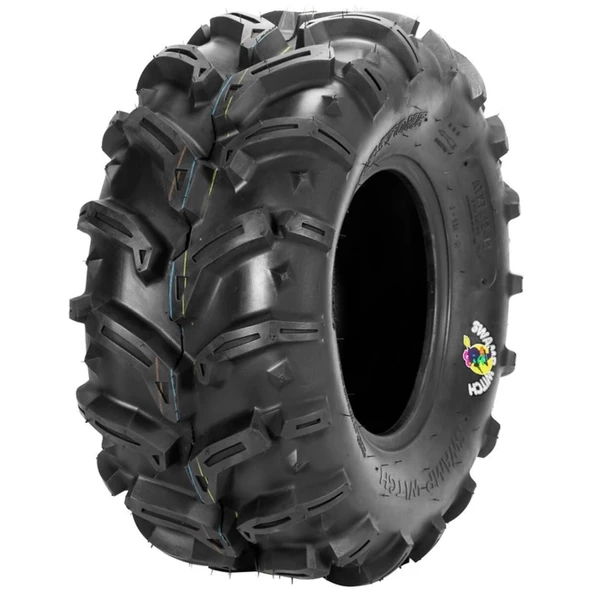 25x10-12 Deestone Atv Arka Lastiği D932 6 Kat