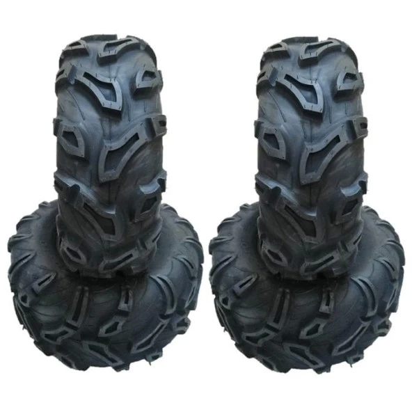 25x8-12 KA 404 Kuma Atv Ön Lastiği - 4
