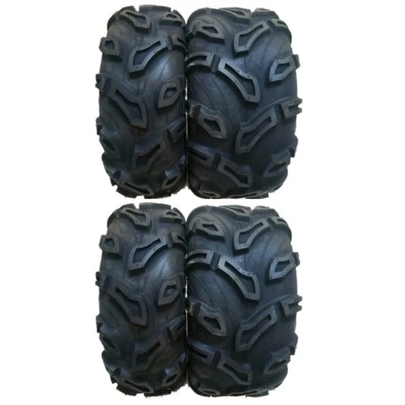 25x8-12 KA 404 Kuma Atv Ön Lastiği - 5