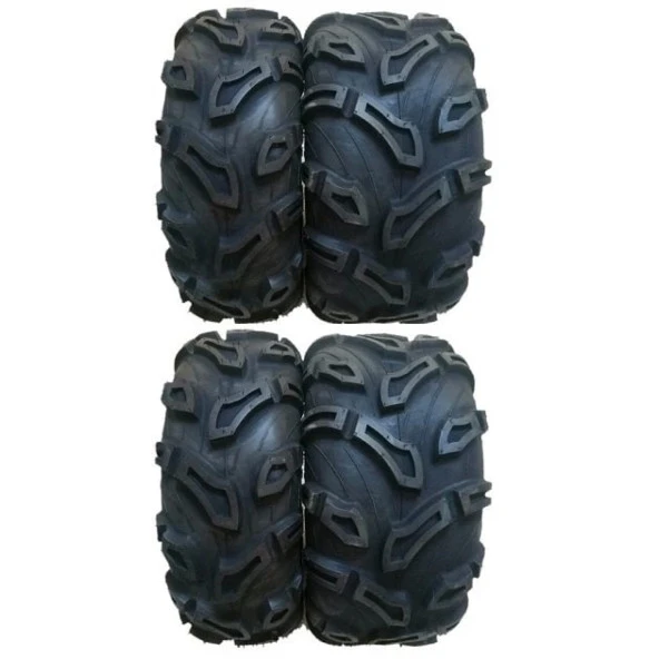25x12-9 Ka 404 Kuma Atv Utv Arka Lastiği - 4