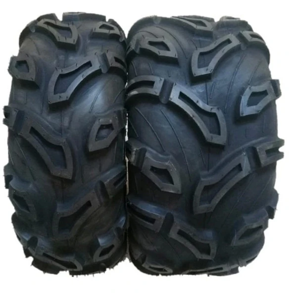 25x12-9 Ka 404 Kuma Atv Utv Arka Lastiği - 5