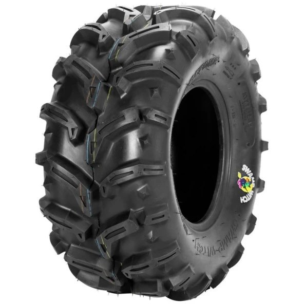 25x12-10 Deestone Atv Arka Lastiği 6 Kat D932