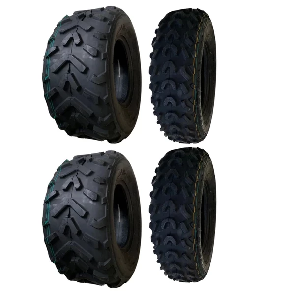 22X7-10 22x10-10 Wattstone Ön Arka Takım Atv Lastiği WS-726 6 Kat