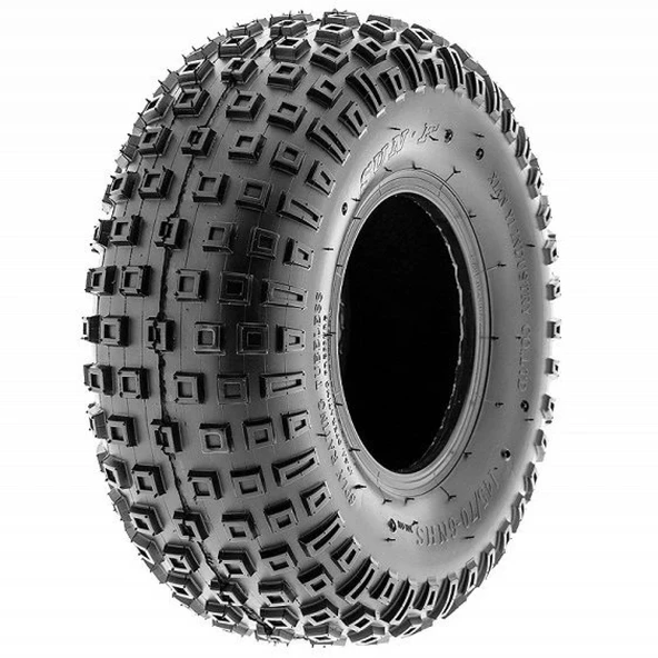 145/70-6 Sunf A011 Knobby Atv & Engelli Araç Lastiği - 2