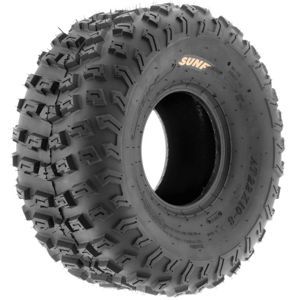 22X10-8 Sunf A030 6PR Atv Arka Lastiği - 2