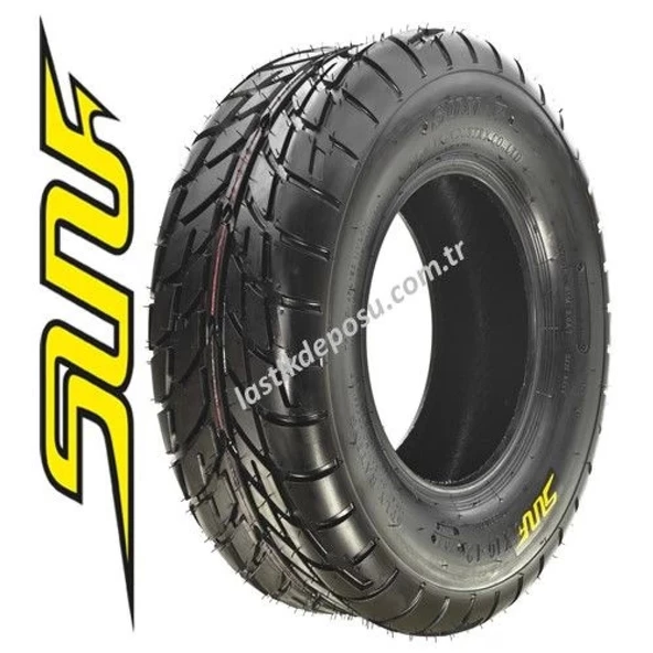 25X10-12 Sunf A021 Asfalt Yol 6PR Atv Arka Lastiği - 4