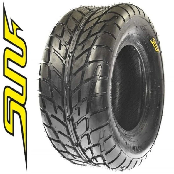 20X10-10 Sunf A021 6Kat Yol Asfalt Atv Arka Lastiği - 3