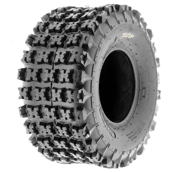 21x7-10 20X10-10 Sunf Set A017 - A027 6Kat Takımı Ön Arka Atv Lastiği - Resim 3