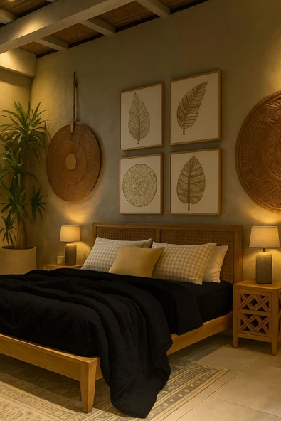 180 x 200 Cm Düz Pamuklu Çift Kişilik Lastikli Fitted Penye Çarşaf - 6