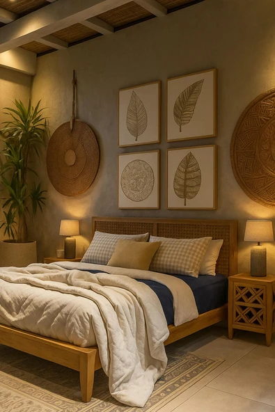 180 x 200 Cm Düz Pamuklu Çift Kişilik Lastikli Fitted Penye Çarşaf - 12