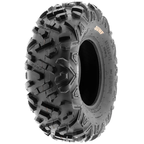 25x8-12 25X10-12 Sunf Set A051 Power II Ön Arka Takım Atv Utv Lastiği - 4