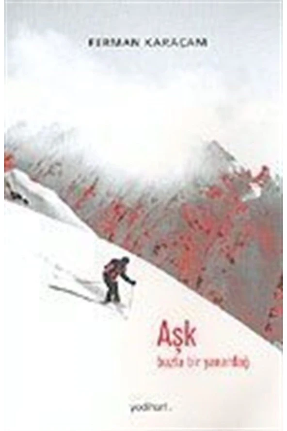 Aşk Buzlu Bir Yanardağ x