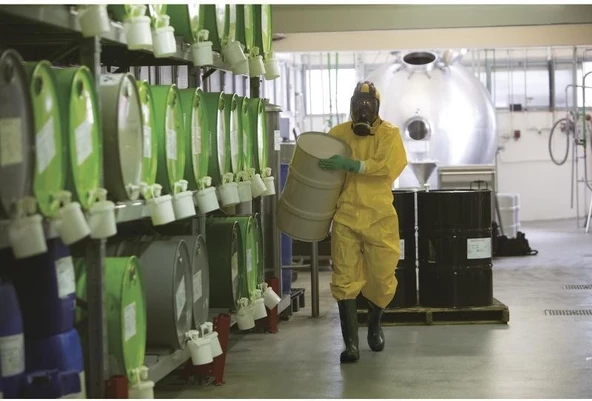 Delta Plus DT300 Deltachem Koruyucu Tulum - 2