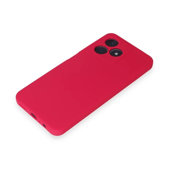 Realme C53 Kılıf Kamera Korumalı Lansman Silikon Kapak - 11