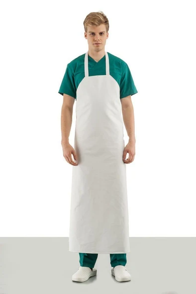 Ön Önlük Pvc - Resim 2