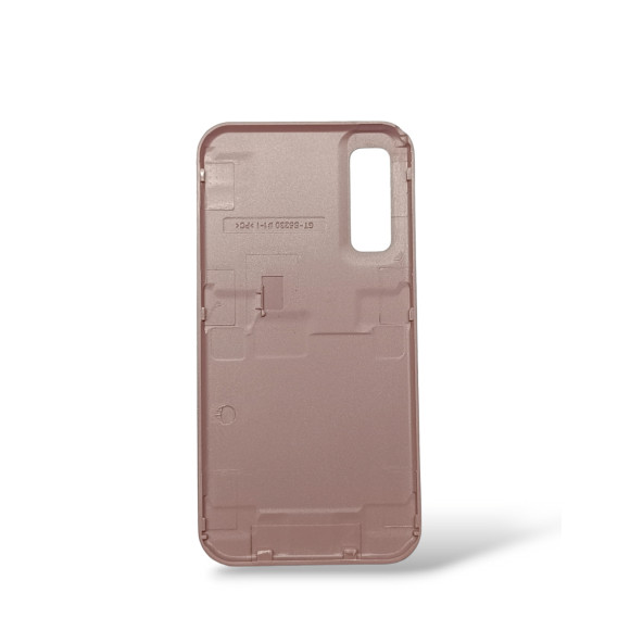 Samsung S5233 Arka Kapak Samsung S5230 uyumlu Pembe Renk Arka Kapak - 2