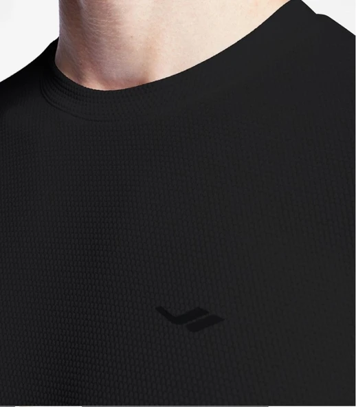 Lescon 24S-1298-24B Erkek Kısa Kollu T-Shirt - 5