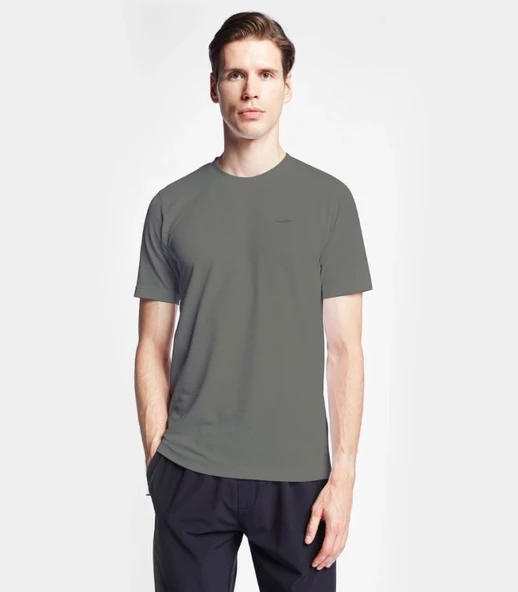 Lescon 24S-1298-24B Erkek Kısa Kollu T-Shirt - 9