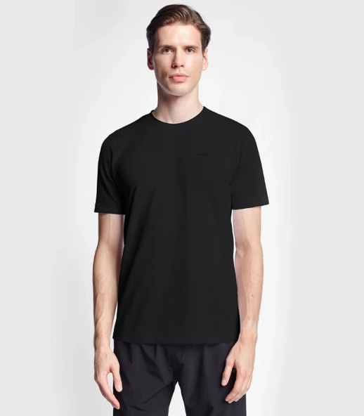 Lescon 24S-1298-24B Erkek Kısa Kollu T-Shirt