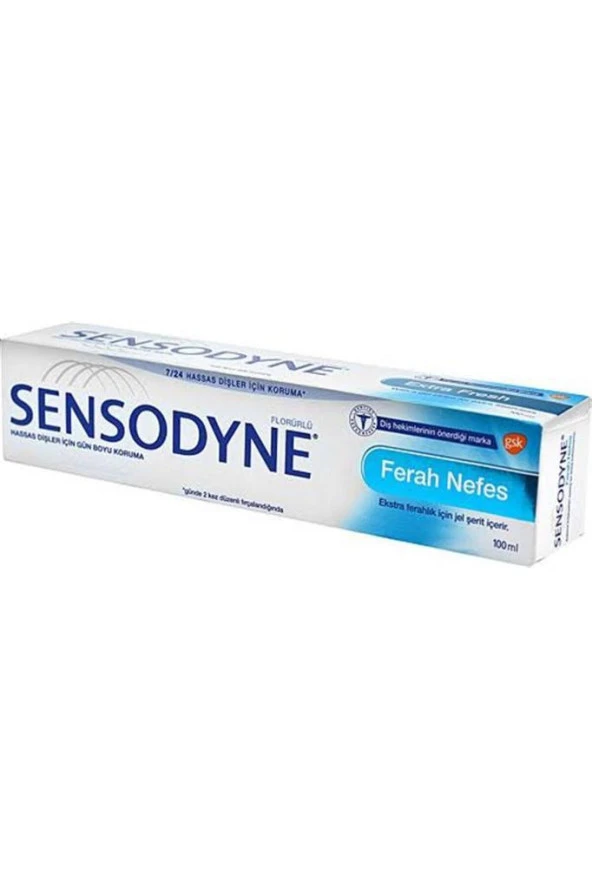 Sensodyne Ferah Nefes 100 ml