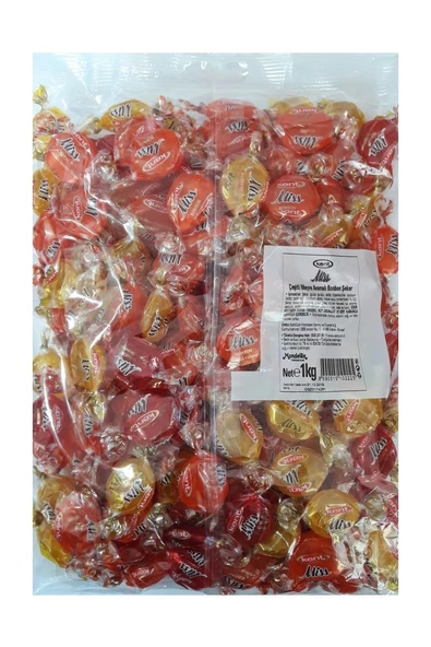 Kent Missbon Meyveli 1000 Gr Poşet