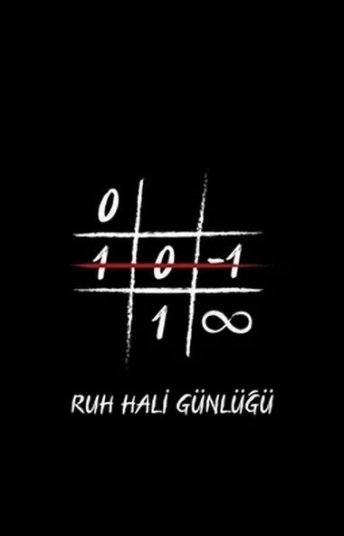 Ruh Hali Günlüğü - Defter